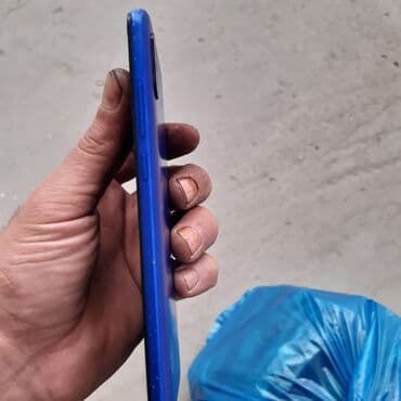 redmi 9a ekran qiymeti: Xiaomi Redmi smartfon - Rəng: mavi korpus - Ekran: damcı formalı — 5