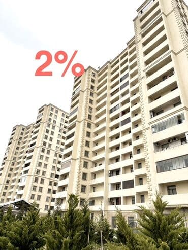 dostluq mtk: Yasamal, 4 otaqlı, Yeni tikili, m. Elmlər Akademiyası, 174 kv. m — 1