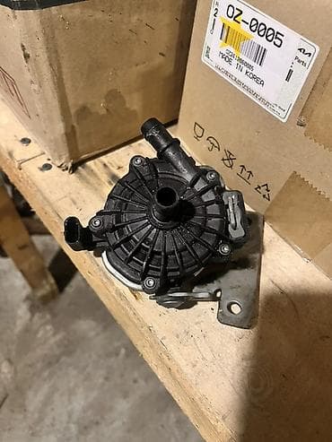 Hyundai/Kia 1.6 benzin mühərriki üçün plastik suqəbuledici kollektor — 6