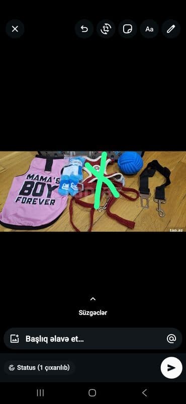 Lincoln: Tezedi isdifade olunmuyub hamisi 3 manat deyil tek tek 3 manatdi — 1