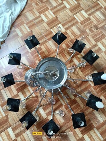 вешалка в прихожую настенная: Salam 12 qollu cilciraq normal veziyyetdedir — 2