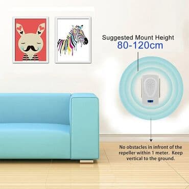 həşərat qovan aparat: Siçan həşərat qovan aparat Ölçüsü 8mm*25 Diqqət bütün ölkəyə pulsuz — 4