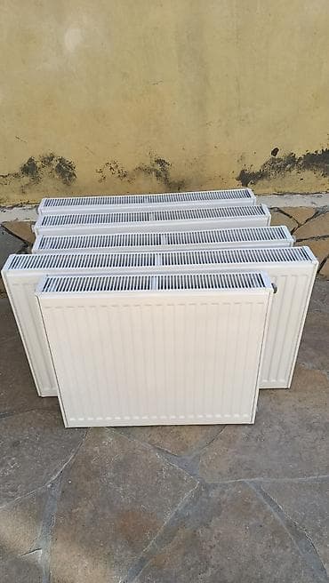 ucuz radiatorlar: 5 eded var birlikde 200 azn — 3