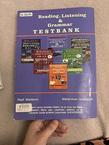 Məhsul: İngilis dili “Buraxılış-4” – Paraphrase: Rules & Examples — 2