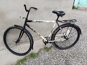 3 tekerli velosiped type 1: Şəhər velosipedi Stels, 28", sürətlərin sayı: 1 — 1