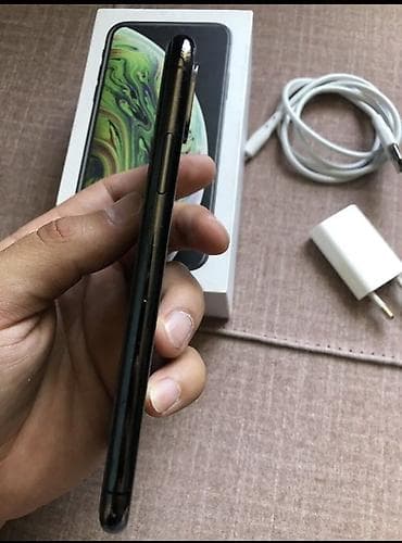 iphone 11 pro max: IPhone Xs, 64 GB, Space Gray — 5