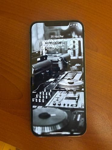 IPhone 12 Pro Max, 128 GB, Graphite, Face ID, Simsiz şarj, Sənədlərlə — 1