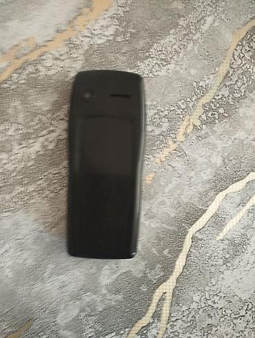 klaviatur: Nokia 1, rəng - Qara, Düyməli — 1