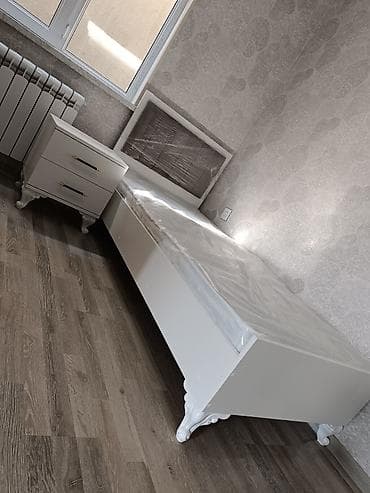 kravat demir: Təknəfərlik çarpayı, Tumba, Rusiya, Yeni — 2