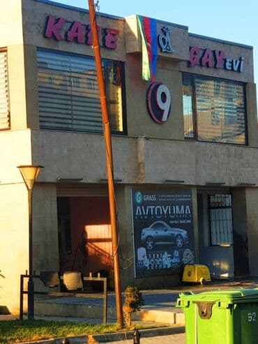 mingecevir obyekt: Binəqədi rayonu ərazisində inşa edilmiş 2 mərtəbəli obyekt satılır — 9