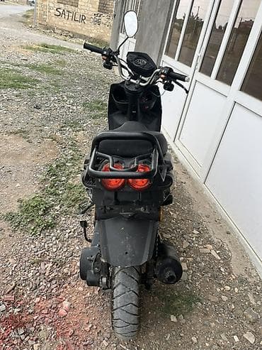 amortizator: İdeal mopeddir gedişinə rahatlığına söz ola bilməz problemi yoxdu,real — 5