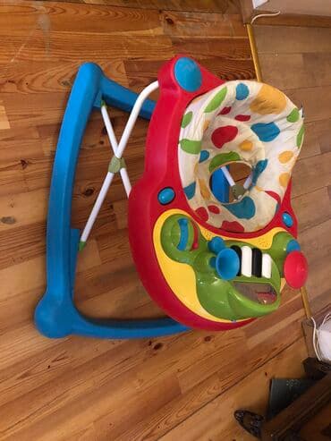 uwaq ucun mawin: Ходунки в хорошем состоянии — 5