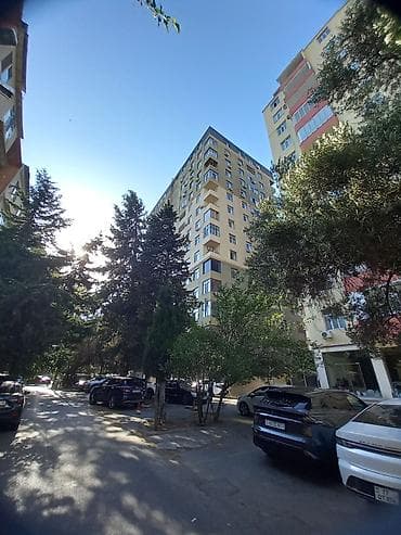 8-ci mikrorayon, 3 otaqlı, Yeni tikili, m. Azadlıq Prospekti, 108 kv. m — 6