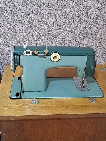 tikis masini ustasi: Məhsul: Mexaniki tikiş maşını (stol/konsol daxil) Təsvir: - Korpus — 1