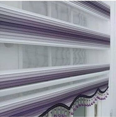 step deke: Jalüz pərdə ucuz  sok qiymətlər bizdə 2 ya 3 günərzində hazırlama — 10