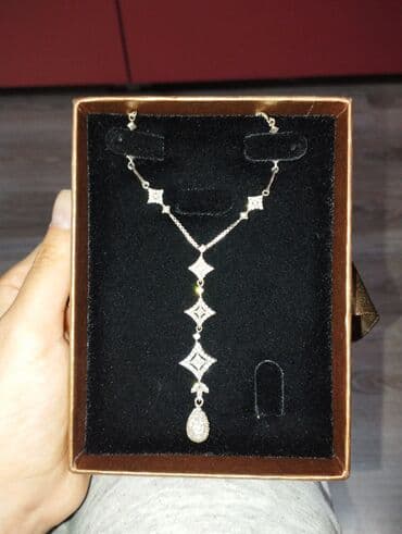 Boyunbağı, Gümüş, Pulsuz çatdırılma