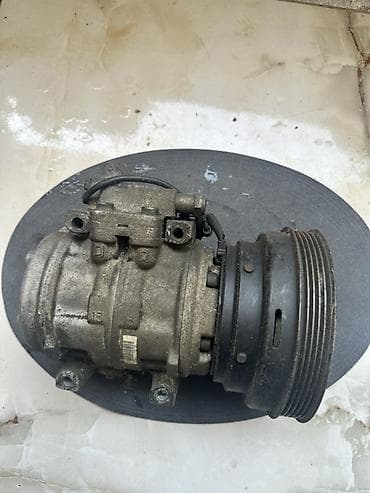 Avtomobil kondisioner kompressoru
Toyota Rav 4 1996 lalafo.az -da Avtomobil kondisioner kompressoru
Toyota Rav 4 1996