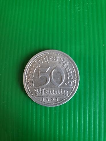 formalar: 50 1921 il, Vəziyyəti: Yaxşı — 1