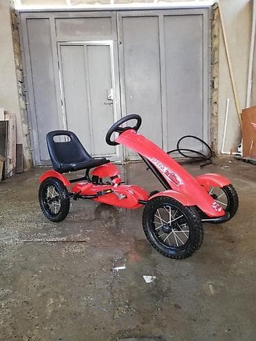 Uşaq velosipedləri: Yeni Dörd təkərli Uşaq velosipedi 26", Ünvandan götürmə — 2