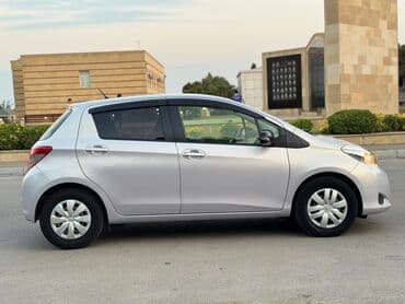 220 mator: Toyota Vitz: 1.3 l | 2012 il Hetçbek — 14