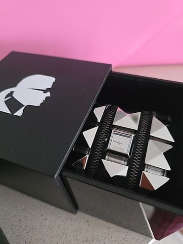 Toy paltarları və aksesuarları: Yeni, Qol saatı, rəng - Qara — 2