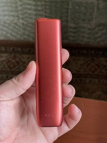 qelyan caşka: IQOS ILUMA ONE – tütün çubuqları üçün qızdırma cihazı - Model: IQOS — 4