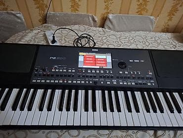 korg 80: Sintezator, Korg, İşlənmiş, Ödənişli çatdırılma — 4
