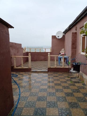 mingəcevirdə həyət evləri: 3 otaqlı, 90 kv. m, Yeni təmirli — 1