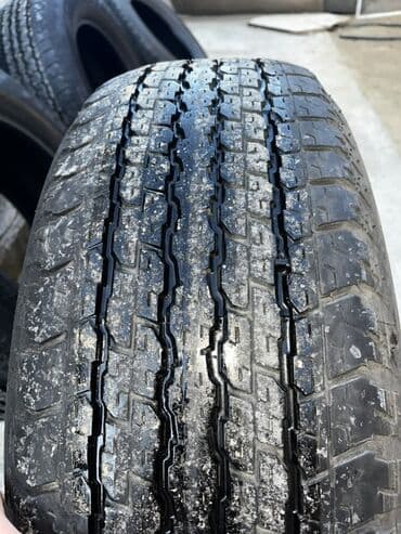 hyundai sonata 1997 ehtiyat hisseleri: Bridgestone təkər komplekti. ÖLÇÜ 265/65/17,Təkər zavod 2022 ci il — 3