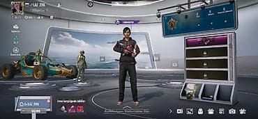 Digər: Pubg Mobile başlanğıc hesabı, 37 SV, Groza var, sadəcə nömrə bağlıdı — 2