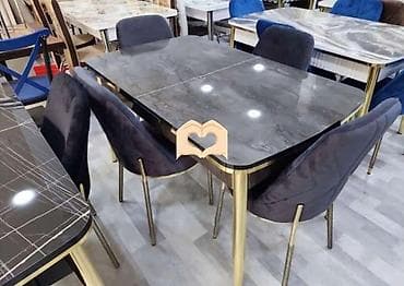 ucuz metbex mebelleri: Masa ve oturacaq — 1