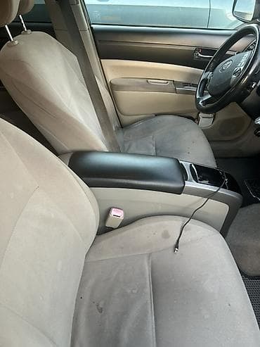 changan eado 2013: Toyota Prius (2-ci nəsil) hibrid hetçbek 2008 il.Problemi — 8