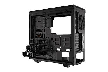 kompüter keysi: 🔥 Be Quiet! Pure Base 600 Window Black (BGW21) – səssizlik və temperli — 4
