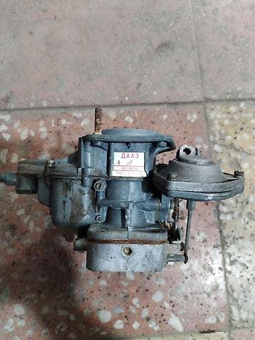 vaz kondisoner: DAAZ karbürator – model 2107-1107010 (Made in Russia) - Tip: İki — 3