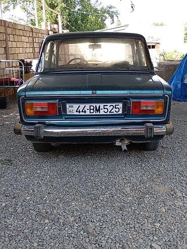 larzon disk: VAZ (LADA) 2106: 1.6 l | 1997 il Sedan — 2