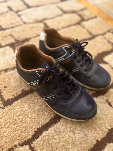 asics onitsuka tiger qadın krossovkaları: Ölçü: 41, İşlənmiş — 1