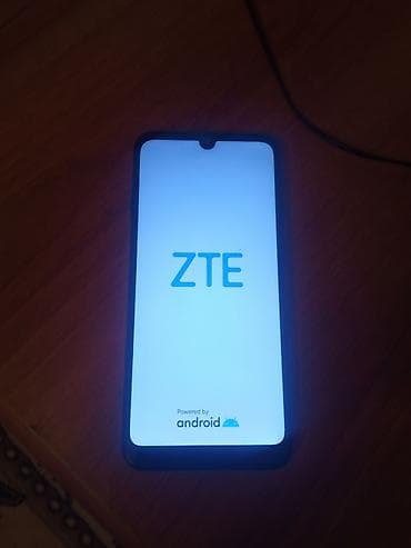 ZTE A6, rəng - Qara, Sensor