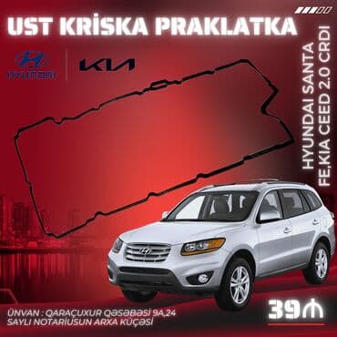 Hyundai Santafe, 2010 il, Orijinal lalafo.az -da Hyundai Santafe, 2010 il, Orijinal