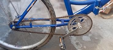 velos: İşlənmiş İki təkərli Uşaq velosipedi Stels, 24", sürətlərin sayı: 1 — 3