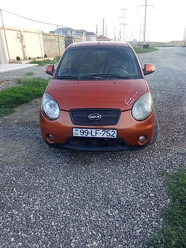 kia picanto satilir 2018: Kia Picanto: 1.1 l | 2008 il Hetçbek — 2