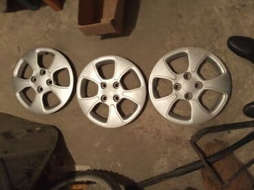 teker 260: 14 luy kalpak 3 adadi icinin damiri yoxdu 25 manat — 1