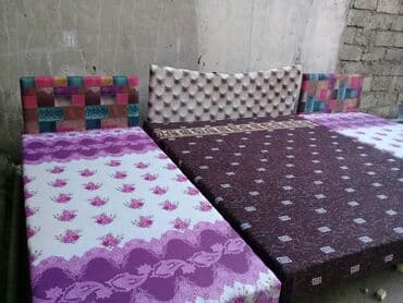 2ci əl kravat: Krovat — 3