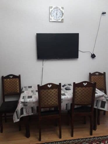 купить квартиру в баку новостройка с ремонтом: Пос. Бакиханов, 2 комнаты, Новостройка, 43 м² — 2