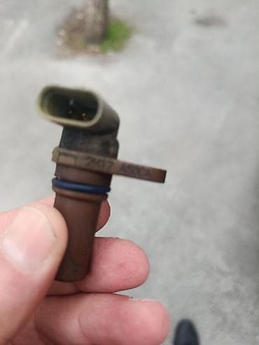 06 mator: Jaguar krank mili mövqeyi sensoru (CKP) - Orijinal hissə, üzərində — 1