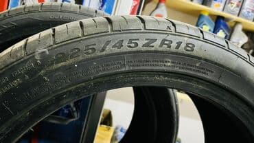 кондиционер купить в баку: 225/45 ZR18 yay‑yol şinləri kia optima üçün - Ölçü: 225/45 ZR18 - — 1