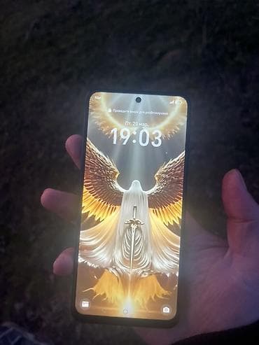 iphone 16 sadə: Honor rəng - Qara, İki sim kartlı — 2