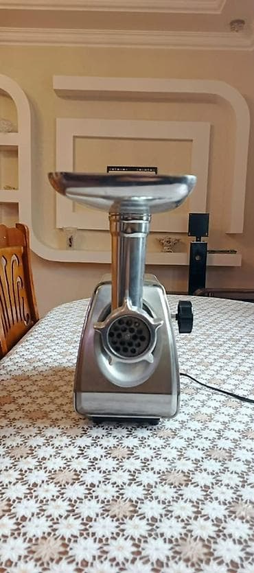 Ət çəkən maşın — 1