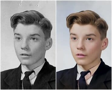 "Köhnə bulanıq rəngsiz zədəli fotoların bərpası".Online şəkildə lalafo.az -da "Köhnə bulanıq rəngsiz zədəli fotoların bərpası".Online şəkildə