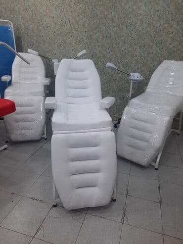 Ev üçün dekor: Kosmetoloji/profesional prosedurlar üçün universal kreslo-massaj — 1