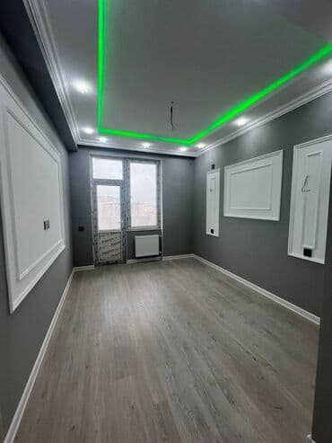 sumqayitda ev aliram: 2 otaqlı, Yeni tikili, m. Həzi Aslanov, 52 kv. m — 3